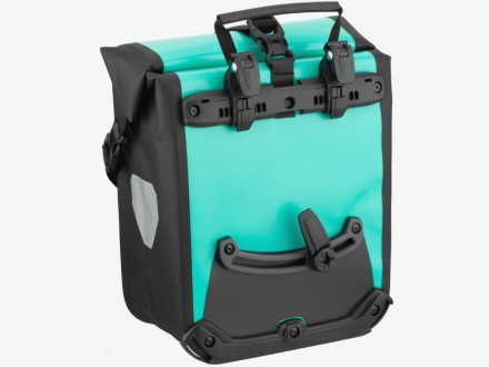 Гермосумка велосипедная Ortlieb Sport Roller Free lagoon-black 12,5 л