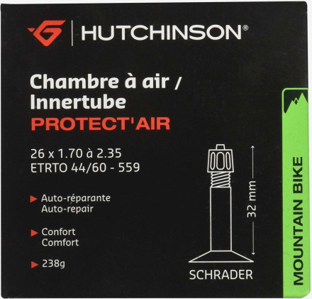Камера Hutchinson CH 26X1.70-2.35 PROTECT AIR