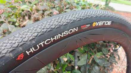 Покрышка Hutchinson OVERIDE 700X35 TS TT