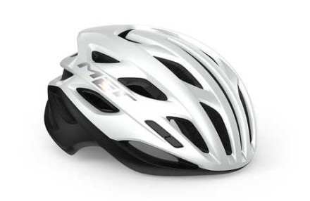 Шолом MET ESTRO MIPS CE WHITE HOLOGRAPHIC | GLOSSY