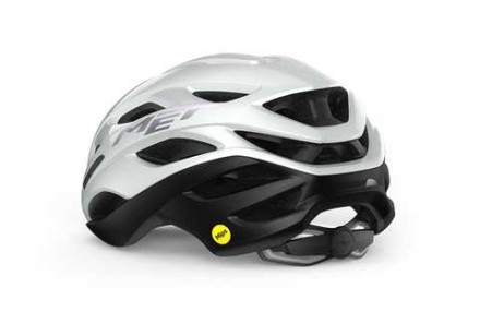 Шолом MET ESTRO MIPS CE WHITE HOLOGRAPHIC | GLOSSY