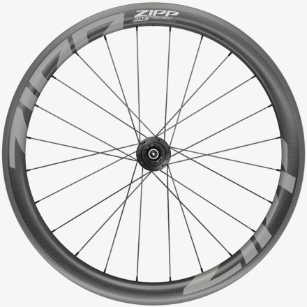 Колесо ZIPP 303 Firecrest Carbon Tubular Rim Brake 700c Front 18Spokes Quick Release Standard Graphic A1