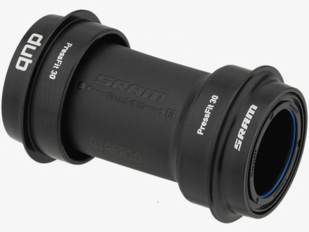 Каретка SRAM DUB PressFit 30 (Road Wide) 86.5mm