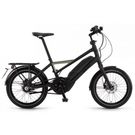 Велосипед Winora Radius Speed 20&quot; 500Wh 45км/ч 2018