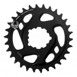 Звезда Sram X-SYNC EAGLE CF DM 3 OFF B BLK