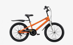 Велосипед RoyalBaby FREESTYLE 20&quot;, OFFICIAL UA, оранжевый