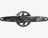 Шатуни SRAM Crank GX Eagle Fat Bike 4&quot; DUB 12шв Direct Mount Зірка 30t X-SYNC 2 Black