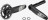 Шатуни SRAM Crank GX Eagle Fat Bike 4&quot; DUB 12шв Direct Mount Зірка 30t X-SYNC 2 Black