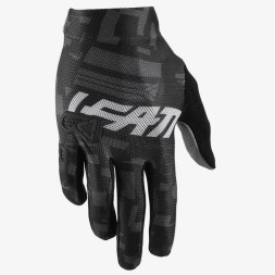 Вело перчатки LEATT Glove MTB 2.0 X-Flow [Black]