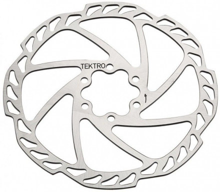 Тормозной ротор Tektro TR203-19 стальной