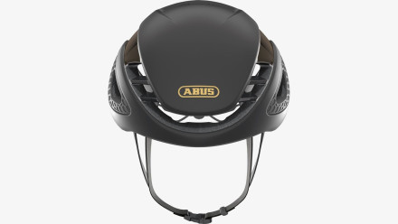 Велошолом спортивний ABUS GAMECHANGER Black Gold