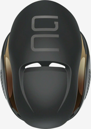 Велошолом спортивний ABUS GAMECHANGER Black Gold