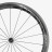 Колесо ZIPP 303 NSW Carbon Tubeless Rim Brake 700c Front 18Spokes Quick Release Standard Graphic A2