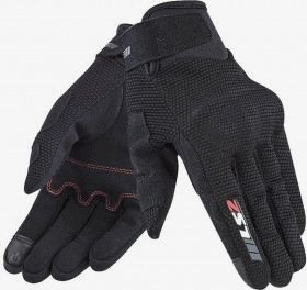 Мотоперчатки влагостойкие LS2 SNOW MAN GLOVES BLACK