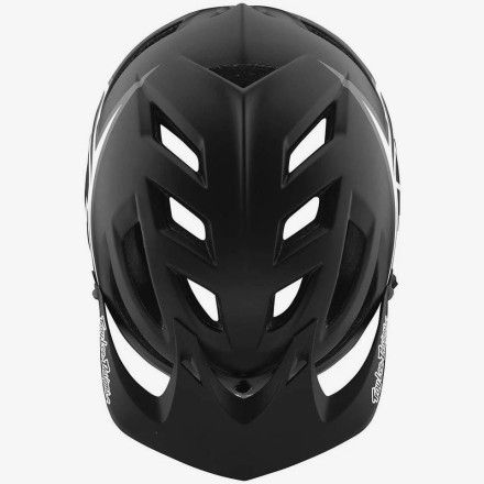 Вело шлем TLD A1 Mips Classic, [BLACK / WHITE]