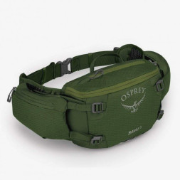 Поясна сумка Osprey Savu 5 Dustmoss Green - O/S - зелений