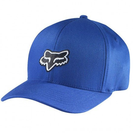 Кепка FOX Legacy Flexfit Hat [Blue]