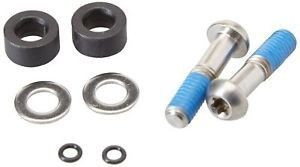 Адаптер Avid AM POST SPACER 10S TIT25 STD BOLTS
