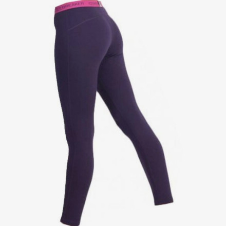Термобрюки Icebreaker BF 200 Oasis Leggings WMN lotus/magenta