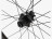 КОЛЕСО ZIPP ЗАД. 404 NSW Carbon Tubeless Rim Brake 700c 24 spokes SRAM 10/11spd QR