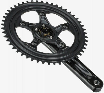 Шатуни SRAM Crank Rival1 BB30 42T X-SYNC