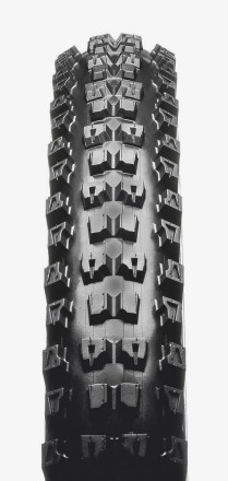 Покришка Hutchinson GRIFFUS RLAB 2x66 27.5 x 2.50 FB TL
