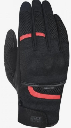 Мотоперчатки Oxford Brisbane Air MS Short Summer Glove Tech Black