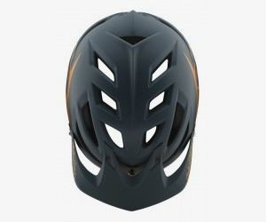 Вело шлем TLD A1 Mips Classic [Gray/Gold]