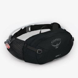 Поясна сумка Osprey Seral 4 Black - O/S - чорний