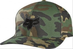 Кепка FOX Legacy Flexfit Hat [CAM]