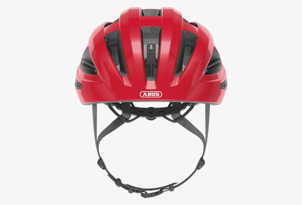 Велошолом спортивний ABUS MACATOR Blaze Red