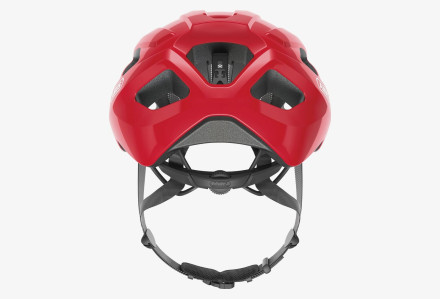 Велошолом спортивний ABUS MACATOR Blaze Red