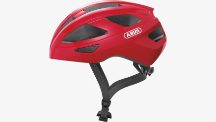 Велошолом спортивний ABUS MACATOR Blaze Red