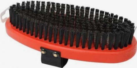 Щетка SWIX T179O Brush oval, steel