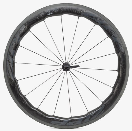 КОЛЕСО ZIPP ПЕРЕД. 454 NSW Carbon Clincher 18 spokes