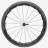КОЛЕСО ZIPP ПЕРЕД. 454 NSW Carbon Clincher 18 spokes