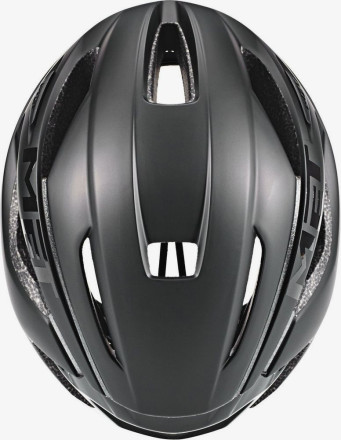 Шлем MET Strale Black/Matt Glossy