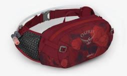 Поясна сумка Osprey Seral 4 Claret Red - O/S - червоний