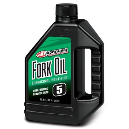 Масло гідравлічне Maxima FORK OIL [500мл], 10w