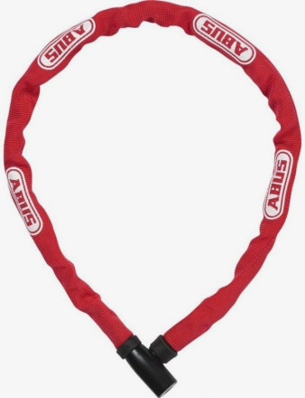 Замок із ланцюгом ABUS 4804K/75 Steel-O-Chain Red