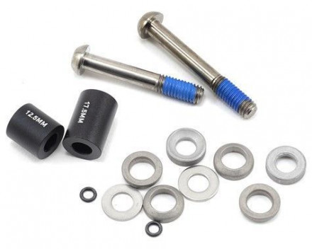 Адаптер Avid AM POST SPACER 20S TIT25 CPS BOLTS