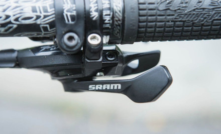 Манетка SRAM GXDH Trigger 7шв Задня Discrete Clamp