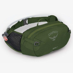 Поясна сумка Osprey Seral 4 Dustmoss Green - O/S - зелений