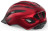 Шолом MET DOWNTOWN CE RED | GLOSSY