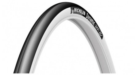 Покрышка Michelin 28-622 (700X28C) DYNAMIC SPORT White жёсткий корд 380 гр.