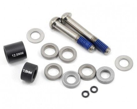 Адаптер Avid AM POST SPACER 20S TIT25 STD BOLTS