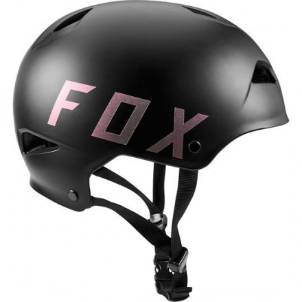 Вело шлем FOX FLIGHT HELMET [BLK]