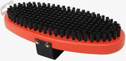Щетка SWIX T194O Brush oval, stiff black nylon