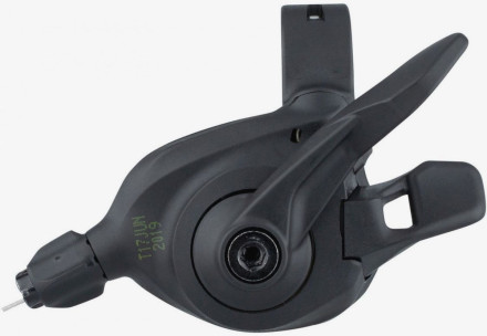 Манетка SRAM SX Eagle Trigger 12шв Single Click Задня Discrete Clamp Black