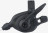Манетка SRAM SX Eagle Trigger 12шв Single Click Задня Discrete Clamp Black